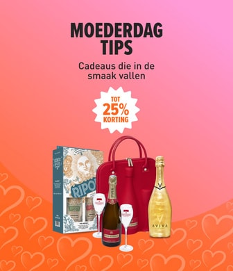 Moederdag tips. Cadeaus die in de smaak vallen, nu extra voordelig!